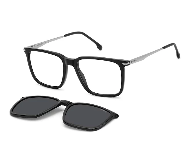 Gafas de vista Carrera CA-357-C 284 54 17 NegraRuthenium