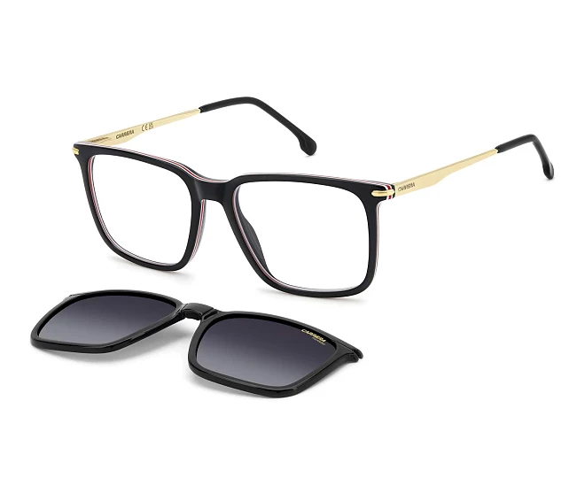 Gafas de vista Carrera CA-357-C 2M2 54 17 NegraOro