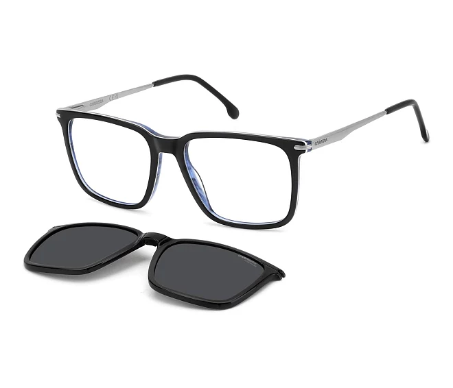 Gafas de vista Carrera CA-357-C 9ZJ 54 17 NegraAzul