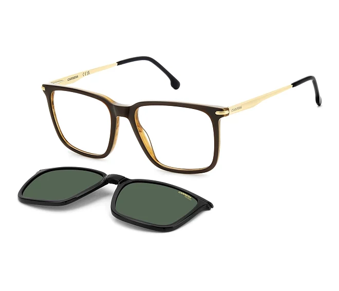 Gafas de vista Carrera CA-357-C EX4 54 17 Marrón