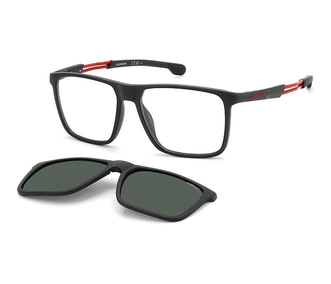 Gafas de vista Carrera CA-4020-CS BLX/UC 56 16 NegraRojo