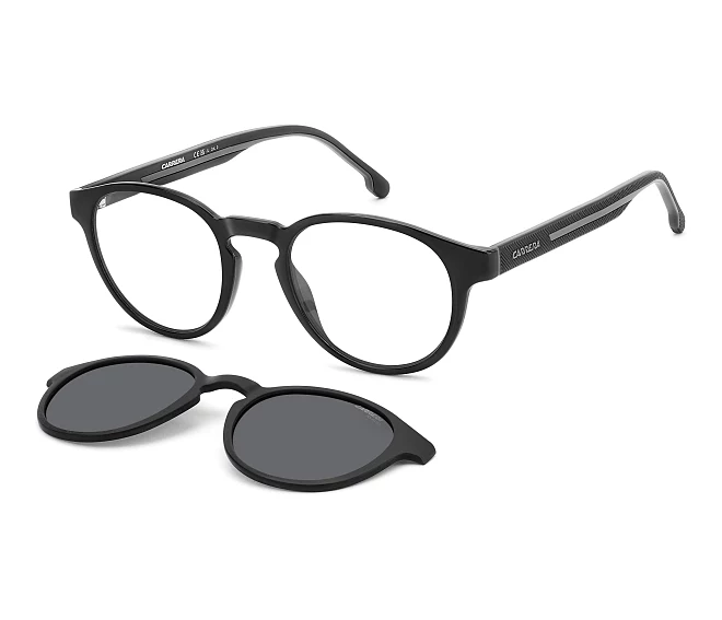 Gafas de vista Carrera CA-8066-CS 08AM9 50 21 NegraGris