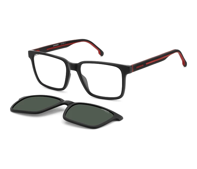 Gafas de vista Carrera CA-8069-CS BLX/UC 53 17 NegraRojo