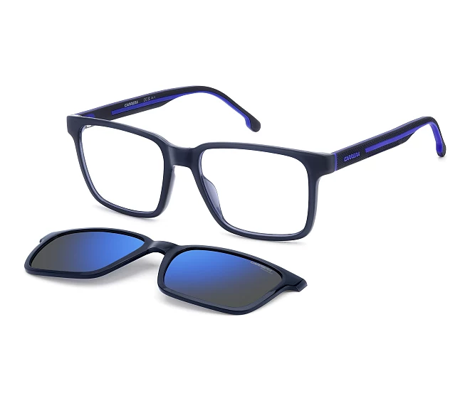 Gafas de vista Carrera CA-8069-CS FLL/5X 53 17 Azul