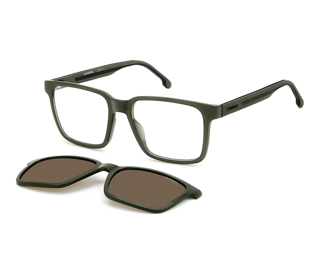 Gafas de vista Carrera CA-8069-CS TBO/SP 53 17 Verde