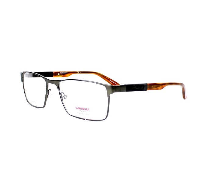 Gafas de vista Carrera CA8822 TZZ 56 17 RutheniumHavana