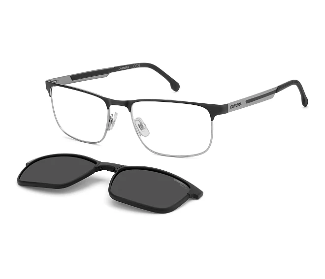 Gafas de vista Carrera CA-8921-C RZZ/M9 56 18 NegraGris