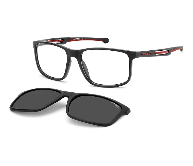 Gafas de vista Carrera CA-8933-C BLX/M9 56 17 NegraRojo