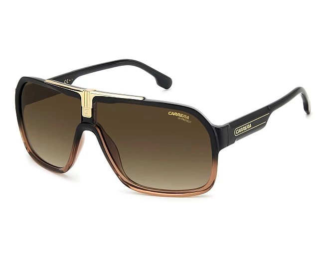 Gafas de sol Carrera CARRERA-1014-S R60/HA  64 10 RojoGris