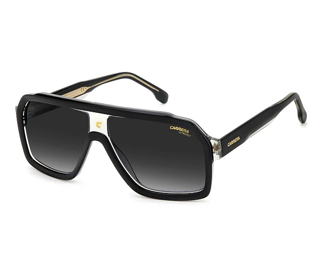 Gafas de sol Carrera CARRERA-1053-S 08A/9O 60 12 NegraGris