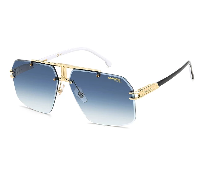 Gafas de sol Carrera CARRERA-1054-S J5G/08 63 12 Oro