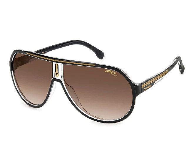 Gafas de sol Carrera CARRERA-1057-S 2M2/HA 64 11 NegraOro