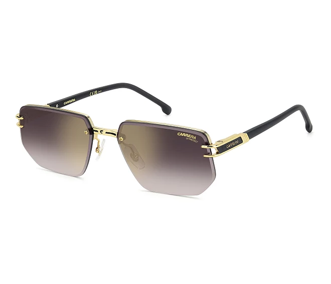 Gafas de sol Carrera CARRERA-1070-S I46/YK 60 17 NegraOro