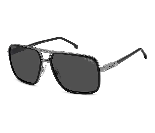 Gafas de sol Carrera CARRERA-1071-S ANS/M9 61 16 NegraRuthenium