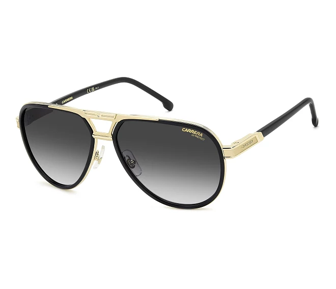 Gafas de sol Carrera CARRERA-1076-S 2M2/9O 61 15 NegraOro