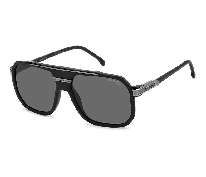 Gafas de sol Carrera CARRERA-1077-S RZZ/M9 60 16 NegraGris