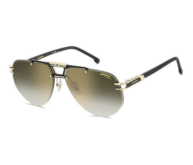 Gafas de sol Carrera CARRERA-1087-S I46/D6 63 14 NegraOro