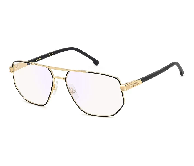 Gafas de vista Carrera CARRERA-1141 I46 58 15 NegraOro