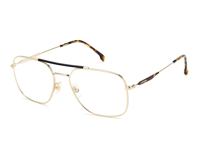 Gafas de vista Carrera CARRERA-290 J5G 56 18 Oro