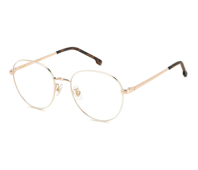 Gafas de vista Carrera CARRERA-3012 R1A 53 19 BlancoOro