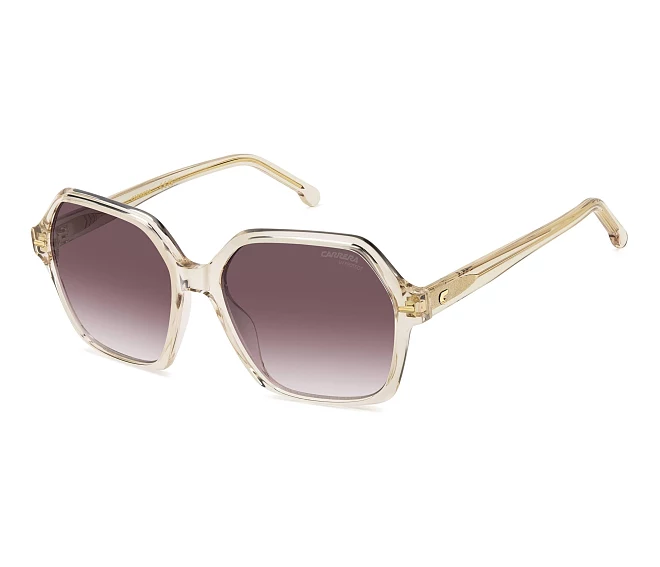 Gafas de sol Carrera CARRERA-3026-S HAM/3X 56 17 Champagne