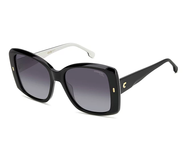 Gafas de sol Carrera CARRERA-3030-S 80S/WJ 56 18 NegraBlanco