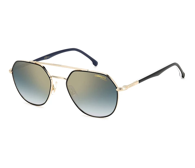 Gafas de sol Carrera CARRERA-303-S 2M2/1V 53 19 NegraOro