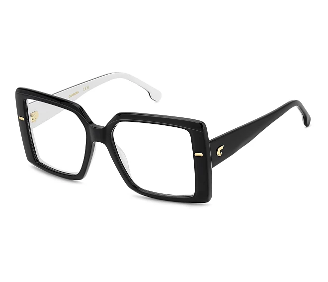 Gafas de vista Carrera CARRERA-3054 80S 54 17 NegraBlanco
