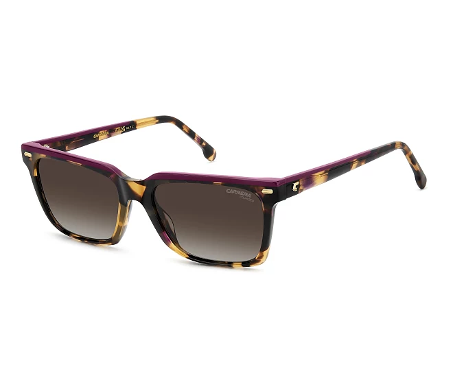 Gafas de sol Carrera CARRERA-3056-S MFX/LA 55 17 Ciruela