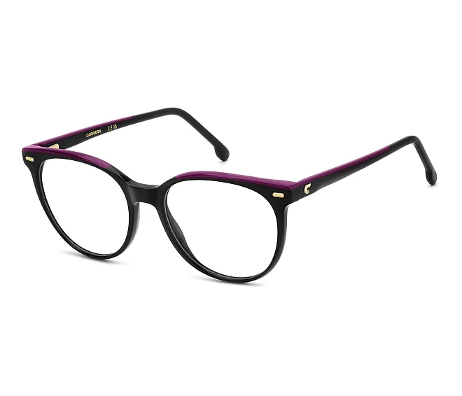 Gafas de vista Carrera CARRERA-3059 HK8 52 17 NegraVioleta