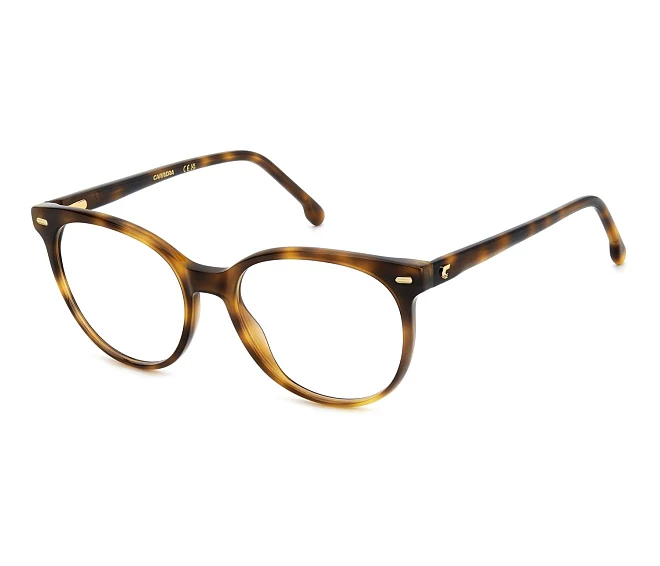 Gafas de vista Carrera CARRERA-3059 WR9 52 17 HavanaOro