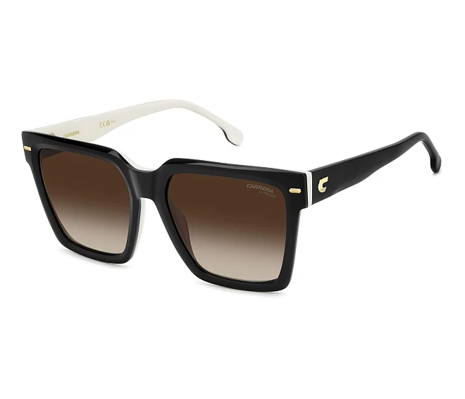 Gafas de sol Carrera CARRERA-3067-S 80S/HA 56 18 NegraBlanco