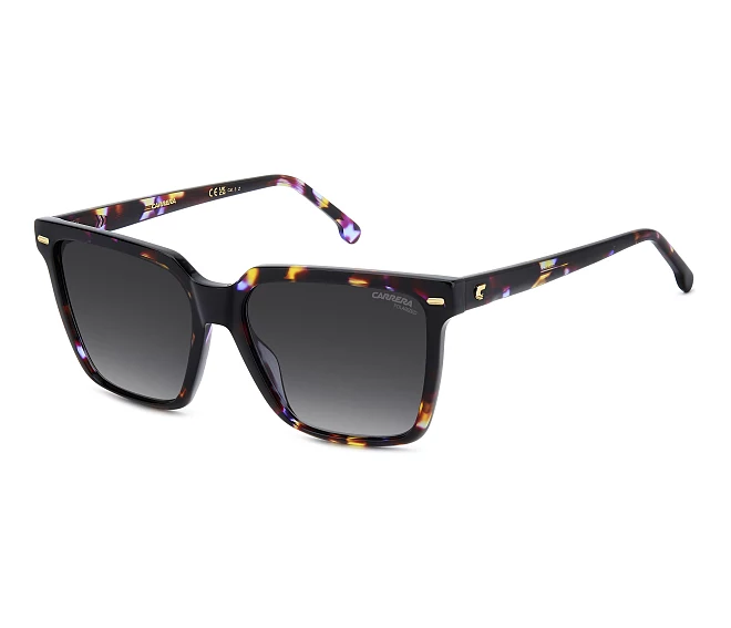 Gafas de sol Carrera CARRERA-3069-S HKZ/WJ 57 16 Lila Purpura
