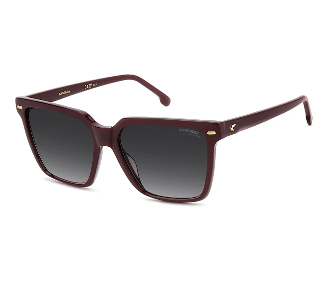 Gafas de sol Carrera CARRERA-3069-S LHF/9O 57 16 Burgundy