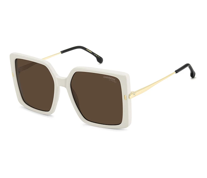 Gafas de sol Carrera CARRERA-3070-S SZJ/70 57 18 Marfil