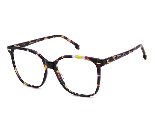 Gafas de vista Carrera CARRERA-3075 HKZ 55 17 Lila Purpura