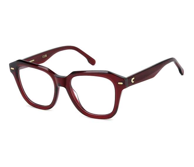 Gafas de vista Carrera CARRERA-3079 LHF 51 18 Burgundy
