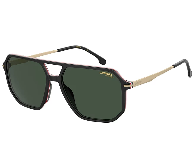 Gafas de sol Carrera CARRERA-324-S 807/QT 59 15 Negra