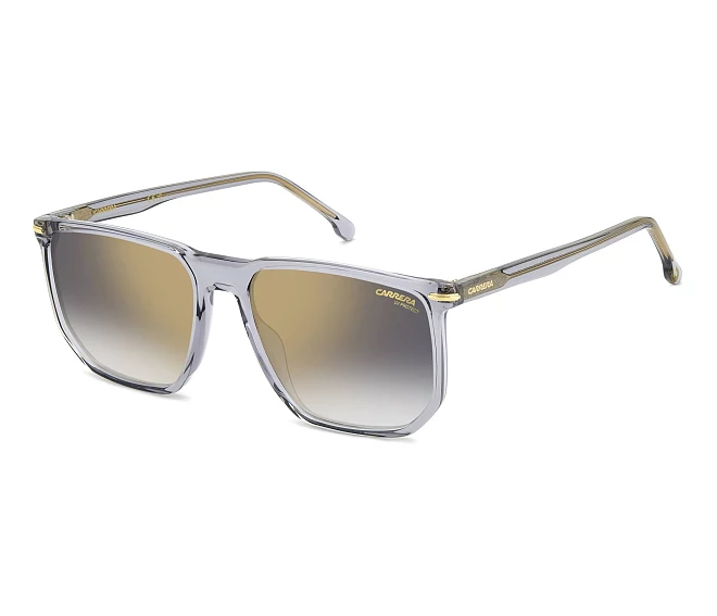 Gafas de sol Carrera CARRERA-329-S KB7/FQ 58 18 Gris