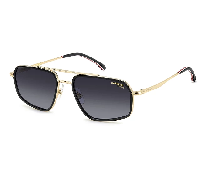 Gafas de sol Carrera CARRERA-338-S RHL/9O 58 18 OroNegro