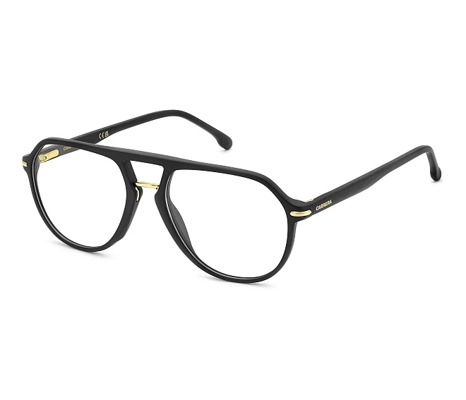 Gafas de vista Carrera CARRERA-345 I46 55 17 NegraOro
