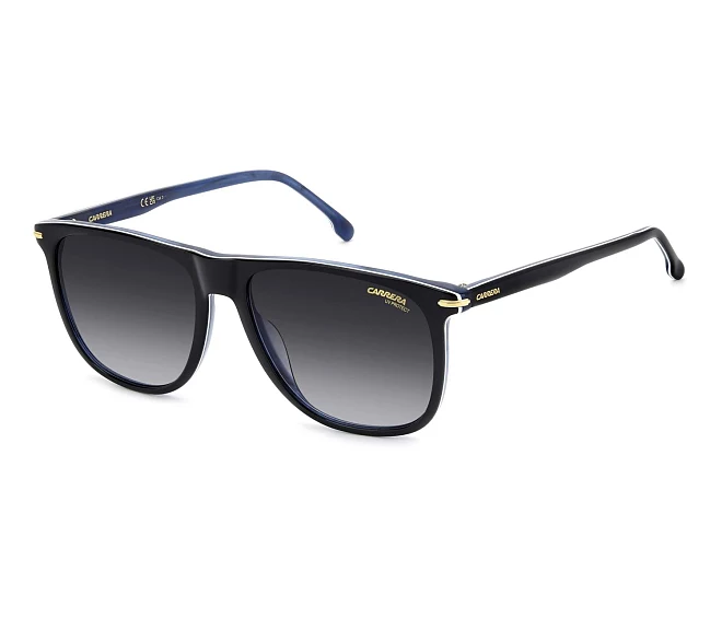 Gafas de sol Carrera CARRERA-349-S 9ZJ/9O 57 17 NegraAzul