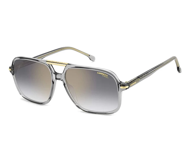 Gafas de sol Carrera CARRERA-350-S KB7/FQ 58 16 Gris