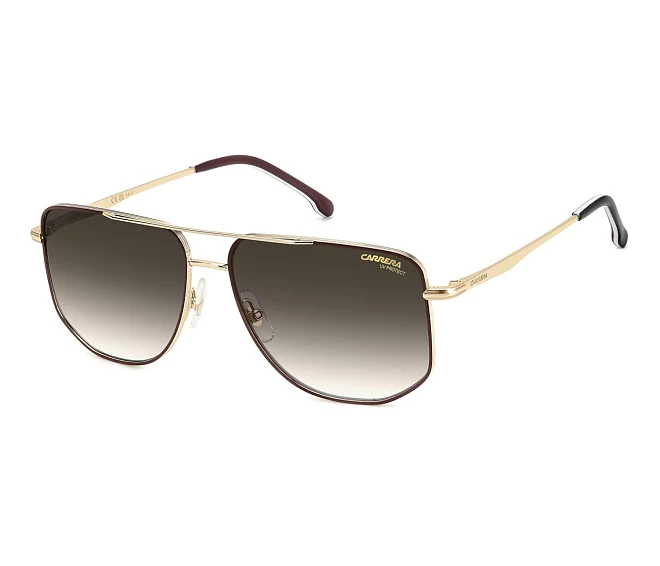 Gafas de sol Carrera CARRERA-355-S NOA/9K 59 15 Rosa Oro