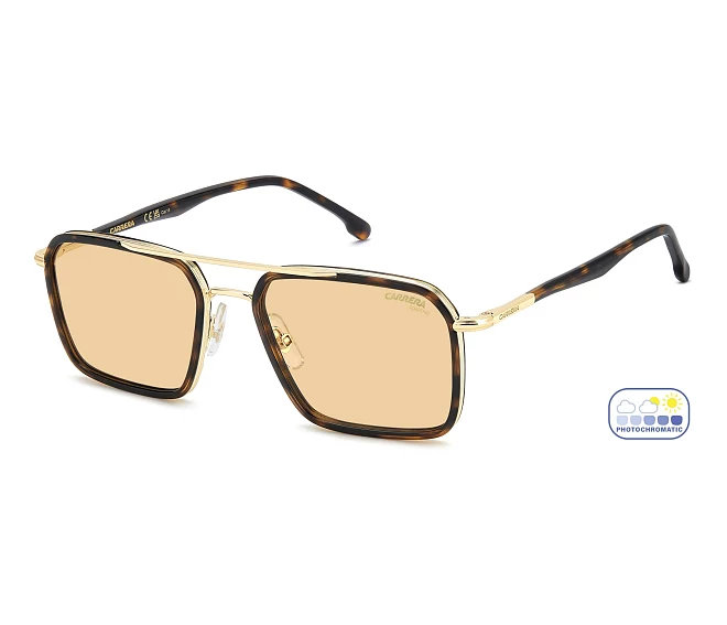 Gafas de sol Carrera CARRERA-362-S 2IK/Q6 55 19 HavanaOro