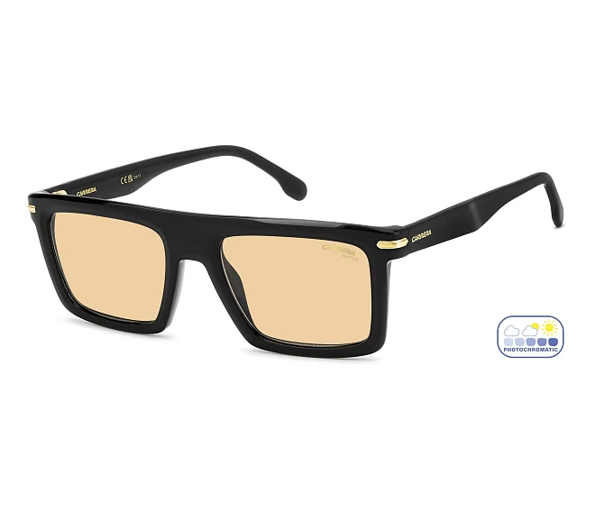 Gafas de sol Carrera CARRERA-364-S 2M2/Q6 54 20 NegraOro