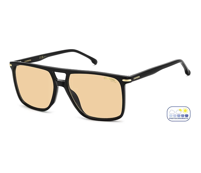 Gafas de sol Carrera CARRERA--366-S 807/Q6 59 16 Negra
