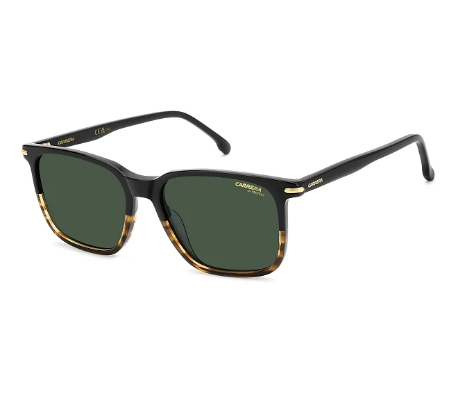 Gafas de sol Carrera CARRERA-367-S 37N/QT 55 17 Negra cuerno