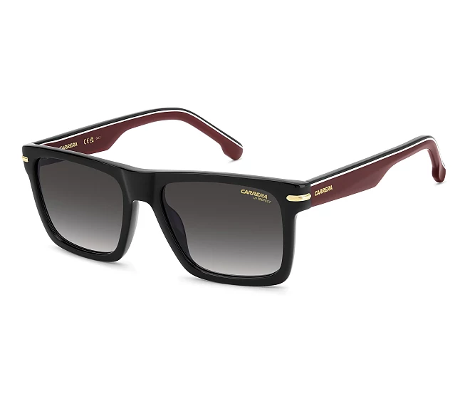 Gafas de sol Carrera CARRERA-378-S OIT/9O 55 18 NegraRojo