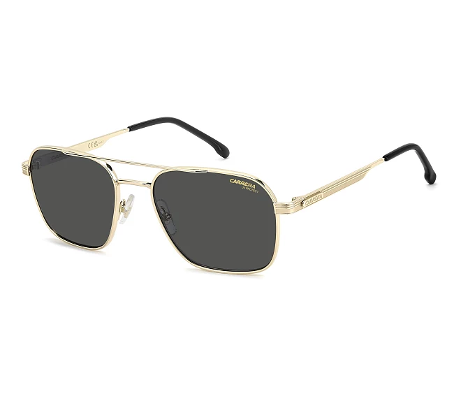 Gafas de sol Carrera CARRERA-379-S J5G/IR 57 19 Oro